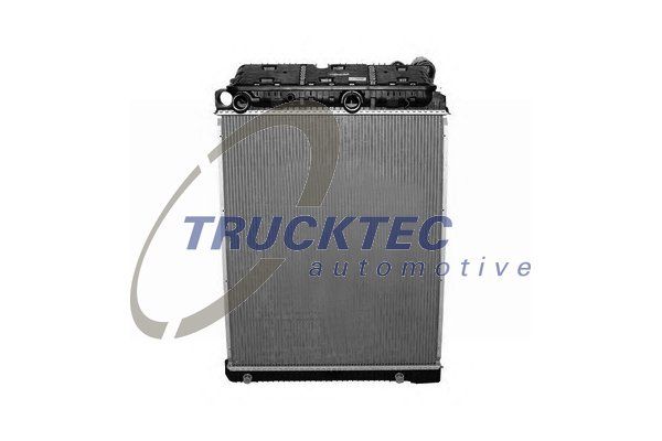 TRUCKTEC AUTOMOTIVE radiatorius, variklio aušinimas 01.40.117